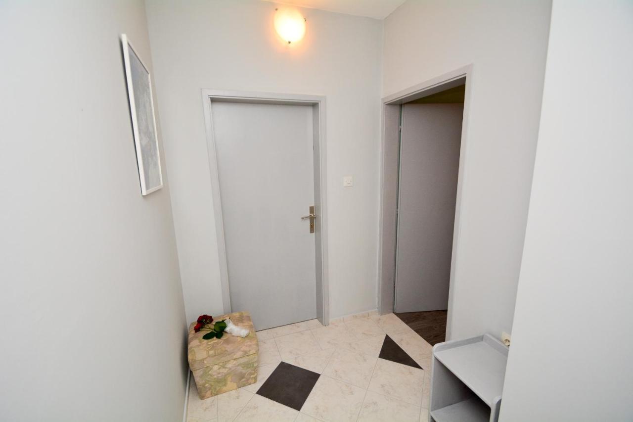Apartment The Sea Coast Kotor Exterior foto