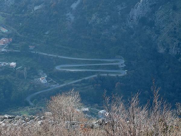 Apartment The Sea Coast Kotor Exterior foto